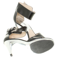 Michael Kors Patent leather sandals