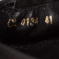 Louis Vuitton Slippers/Ballerinas in Black
