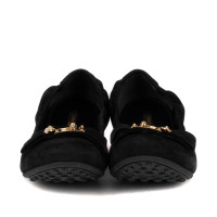 Louis Vuitton Slippers/Ballerinas in Black