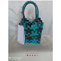 Marni Handbag in Turquoise