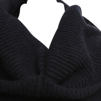 Vince Dark blue knit pullover