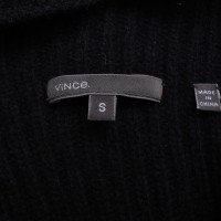 Vince Bleu foncé, tricoter pull