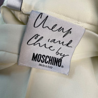 Moschino Cheap And Chic Hose in Creme