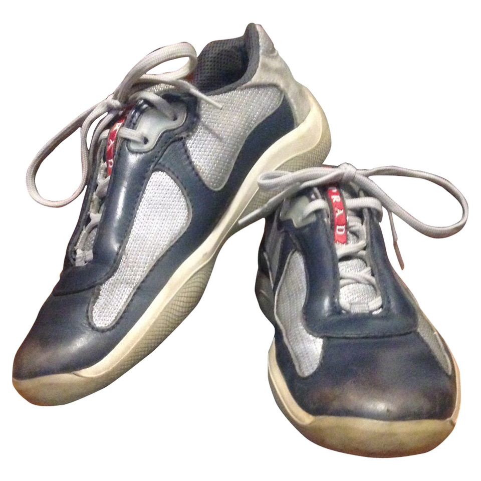 Prada scarpe da ginnastica
