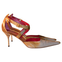 Escada Exotics pumps