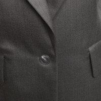 Saint Laurent Klassischer Anzug in Grau
