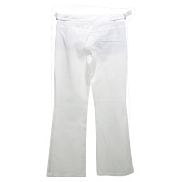 Strenesse Blue Pantalon en blanc