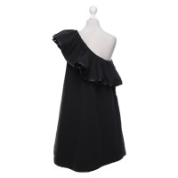 H&M (Designers Collection For H&M) Kleid in Schwarz