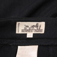 Hermès Broeken in Zwart