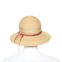 Hermès Chapeau en paille