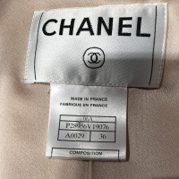 Chanel wool coat