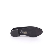 Minelli Lace-up shoes Suede in Black