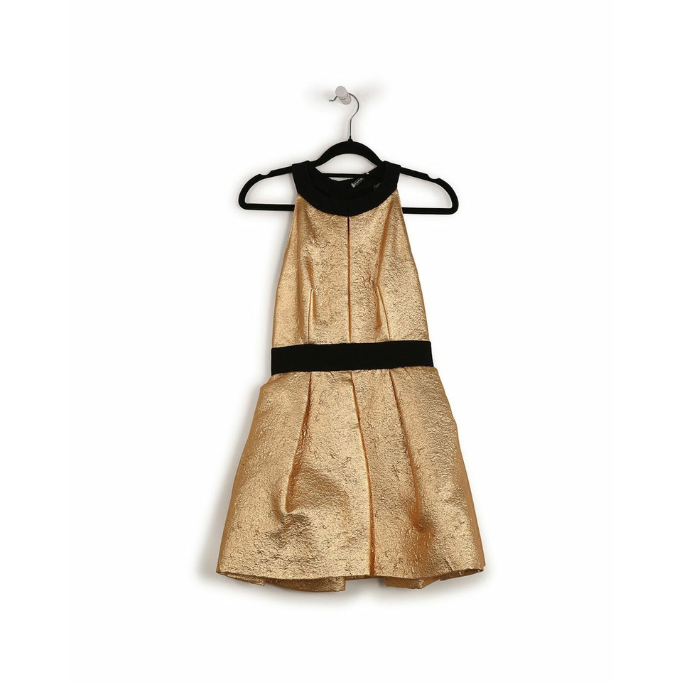 Miu Miu Dress in Gold