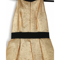 Miu Miu Dress in Gold