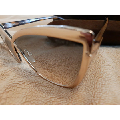 Tom Ford Brille in Gold