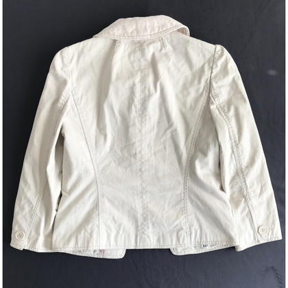 Marc Jacobs Jacket/Coat Cotton in Beige