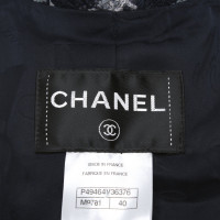 Chanel Jacket with checked pattern