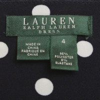Polo Ralph Lauren Points pattern dress