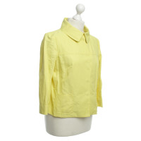 Laurèl Jacket in yellow