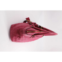 Marc Jacobs Shoulder bag Leather in Pink