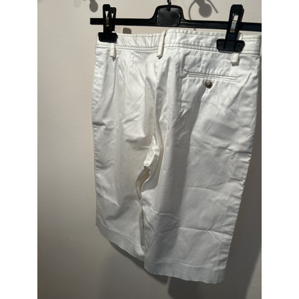 Versace Trousers in White
