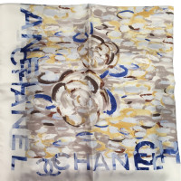 Chanel Schal/Tuch aus Seide