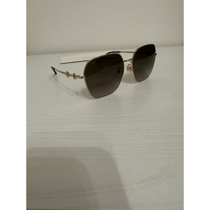 Gucci Sonnenbrille in Nude