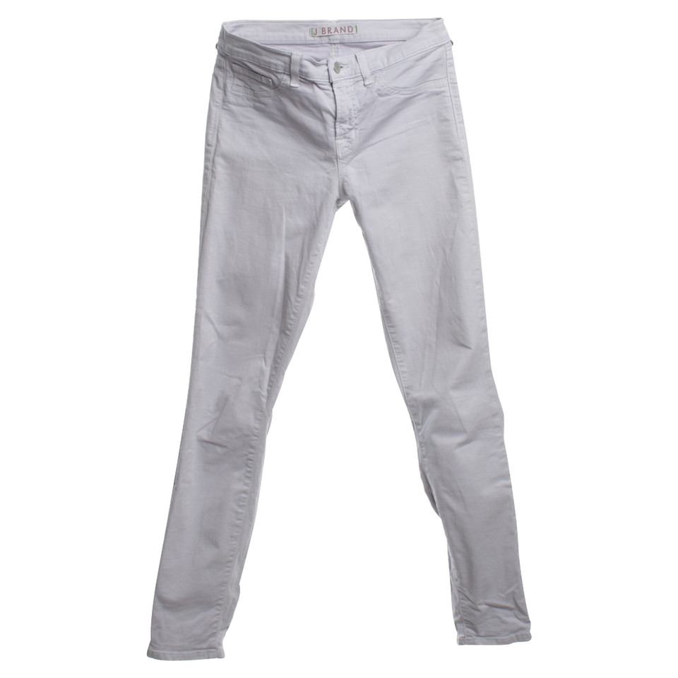 J Brand Jeans en gris clair