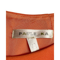 Paule Ka Dress in Orange