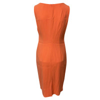 Paule Ka Dress in Orange