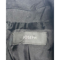 Joseph Jacke/Mantel aus Wolle in Schwarz