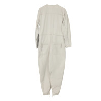 Isabel Marant Jumpsuit Cotton in White