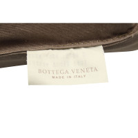 Bottega Veneta Shopper Leather in Yellow