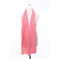 Repeat Cashmere Scarf/Shawl Cashmere in Pink
