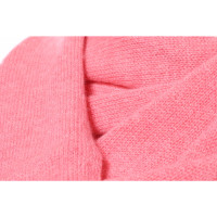 Repeat Cashmere Scarf/Shawl Cashmere in Pink