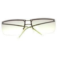Gucci Sonnenbrille ohne Rahmen
