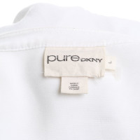 Dkny Bluse in Creme