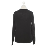 Stella McCartney Top Wool in Black