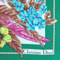 Christian Dior Christian Dior 100% Foulard en Soie
