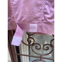 D&G Giacca/Cappotto in Cotone in Rosa
