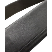Marni Box Bag aus Leder in Schwarz