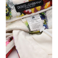 Dolce & Gabbana Hose aus Baumwolle