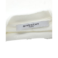 Givenchy Blazer aus Baumwolle in Weiß