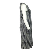 Giorgio Armani Kleid aus Baumwolle in Grau