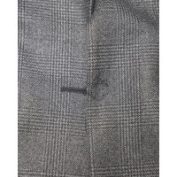 Miu Miu Jacket/Coat Wool in Grey