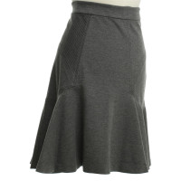 Diane Von Furstenberg skirt in grey