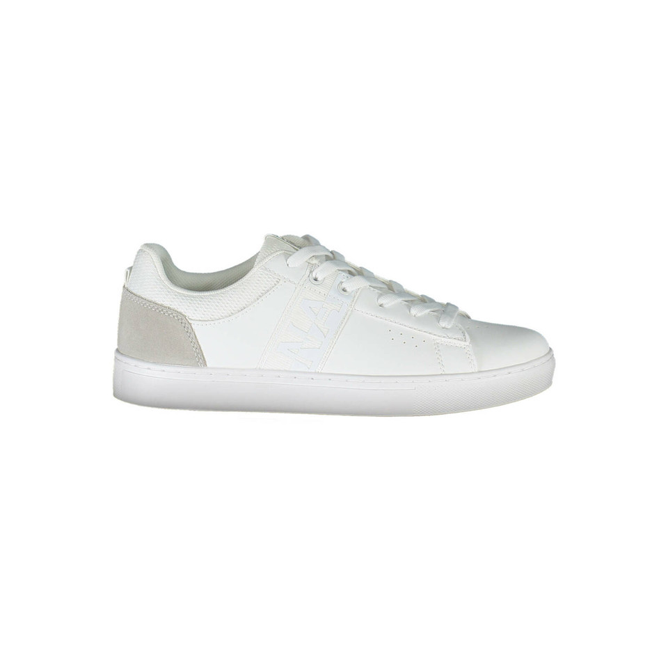 Napapijri Sneaker in Bianco