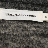 Isabel Marant Cropped Fijn gebreide trui