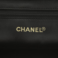Chanel Schultertasche aus Kaviarleder