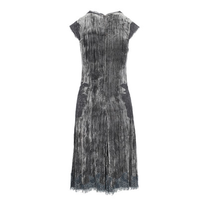 Moschino Cheap And Chic Kleid in Grau